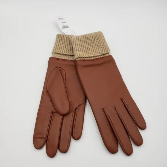 Brooks Brothers Sheepskin Gloves - Picture 1 of 6